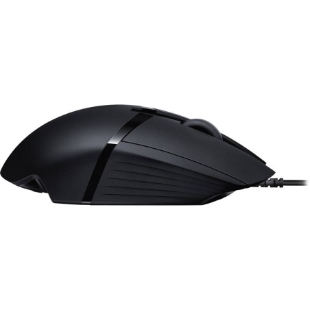 Logitech Hyperion Fury G402 Cable Gaming Mouse - High Precision, Fast Response, Black